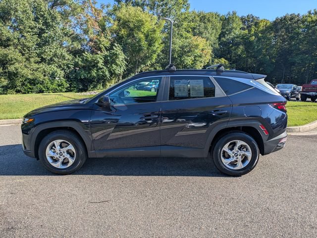 Certified 2024 Hyundai Tucson SEL AWD/4WD image 7