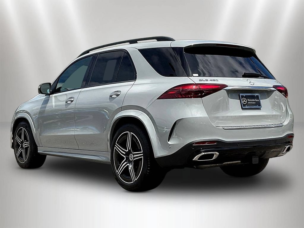 Used 2026 Mercedes-Benz GLE 450 4MATIC image 5