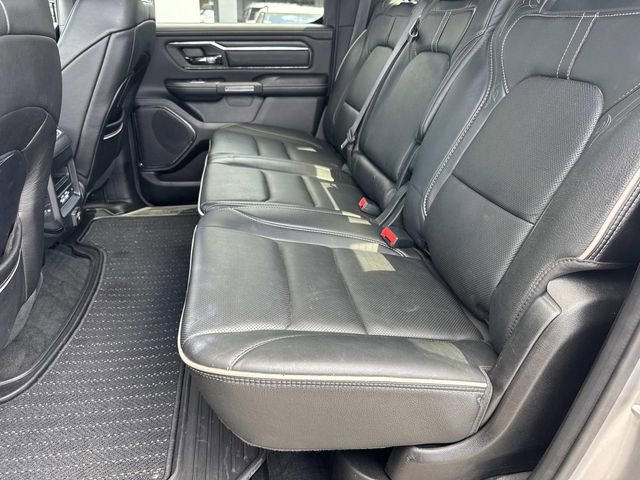 Used 2022 RAM 1500 Limited w/ Body Color Bumper Group AWD/4WD image 15