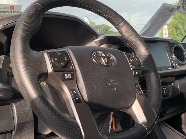 Certified 2023 Toyota Tacoma SR5 w/ SR5 Appearance Package RWD image 19