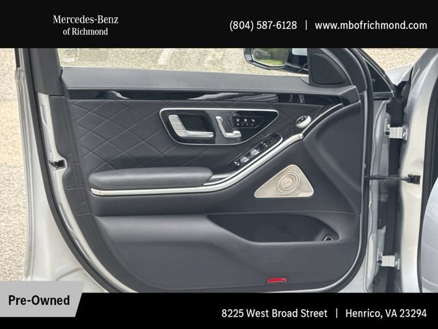 Used 2022 Mercedes-Benz S 500 4MATIC image 12