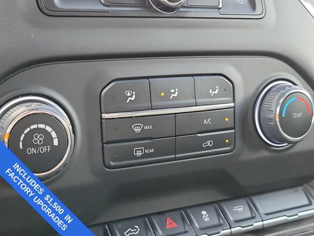 Used 2025 Chevrolet Silverado 1500 Custom RWD image 31