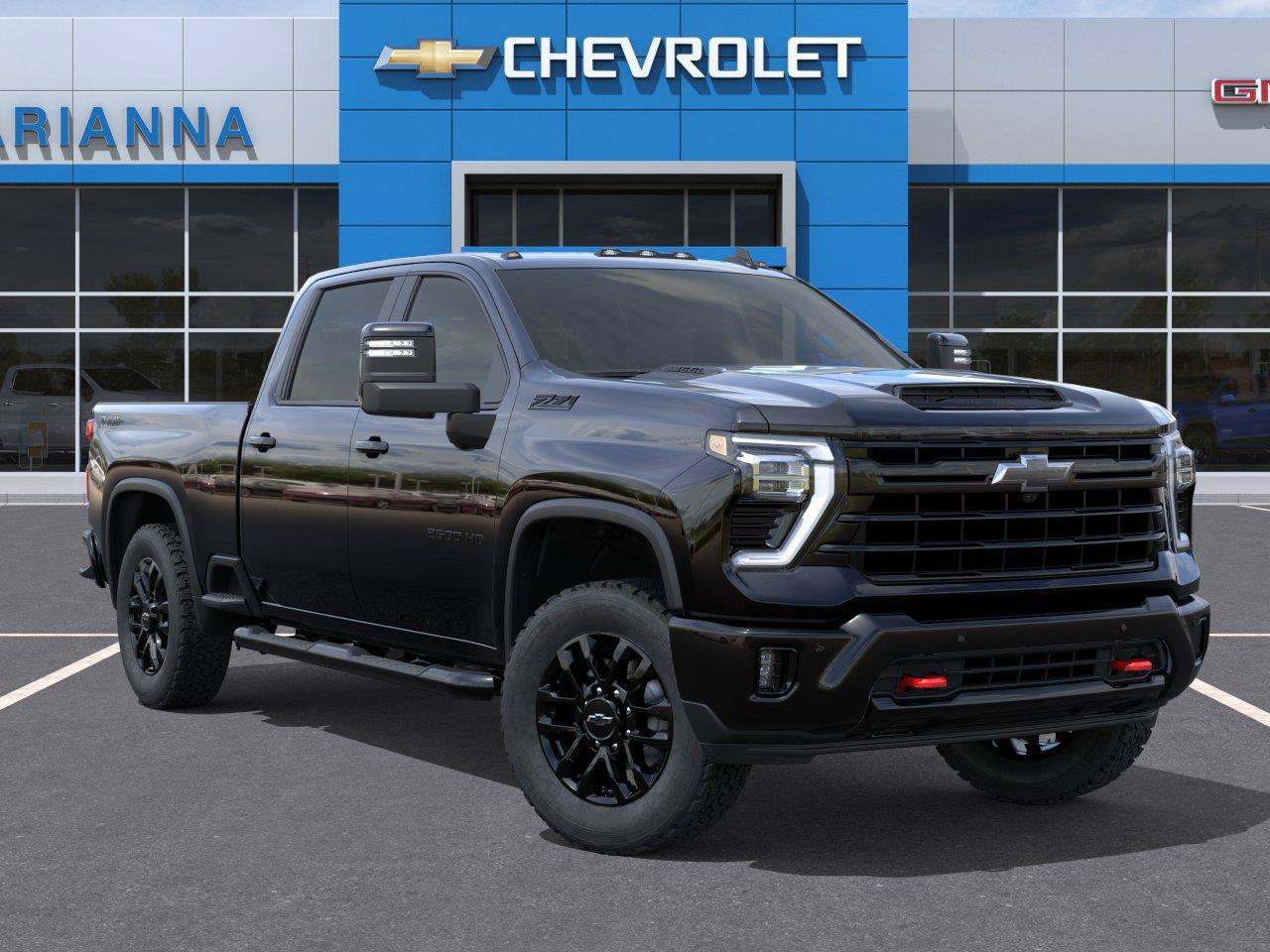 New 2026 Chevrolet Silverado 2500 LT w/ Trail Boss Package AWD/4WD image 7