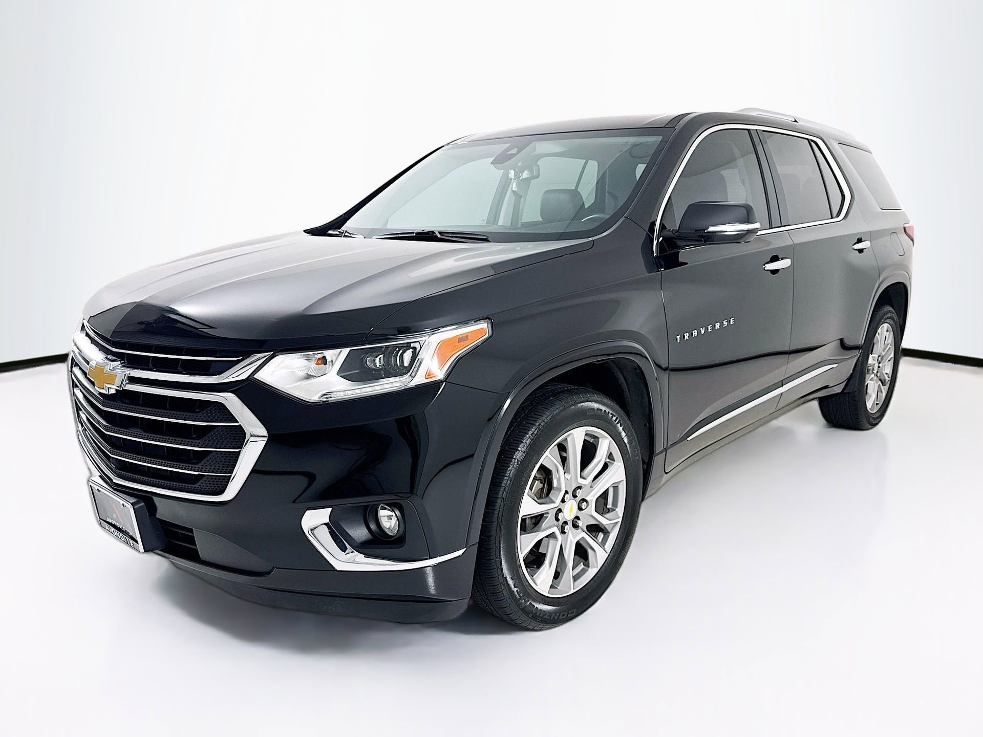 Used 2020 Chevrolet Traverse Premier image 3