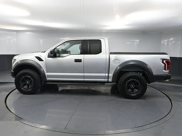 Used 2017 Ford F150 Raptor w/ Equipment Group 801A Mid AWD/4WD image 7