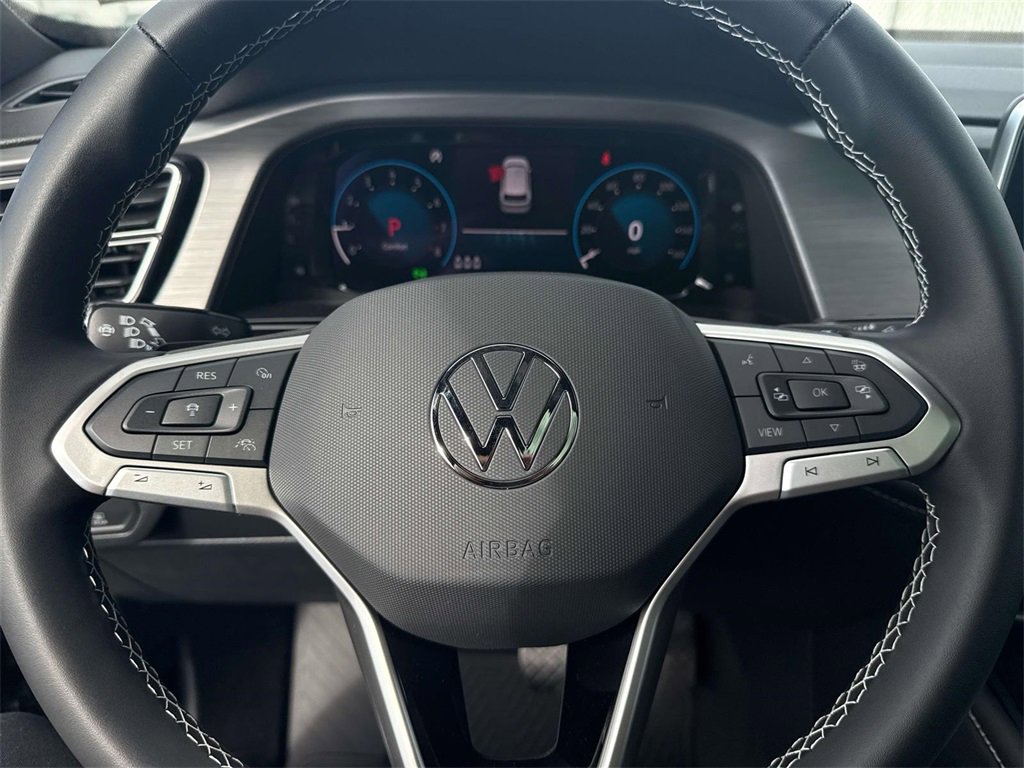 New 2026 Volkswagen Atlas Cross Sport SE image 15