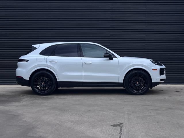 New 2026 Porsche Cayenne AWD/4WD image 8