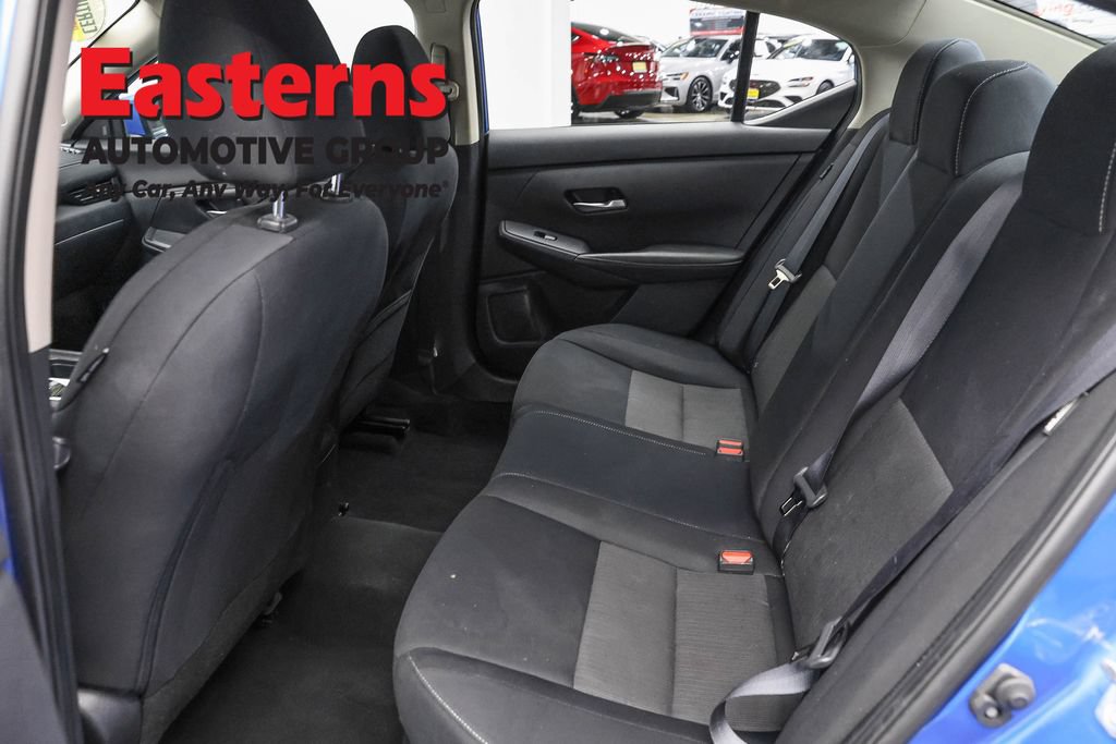 Used 2023 Nissan Sentra SV FWD image 21