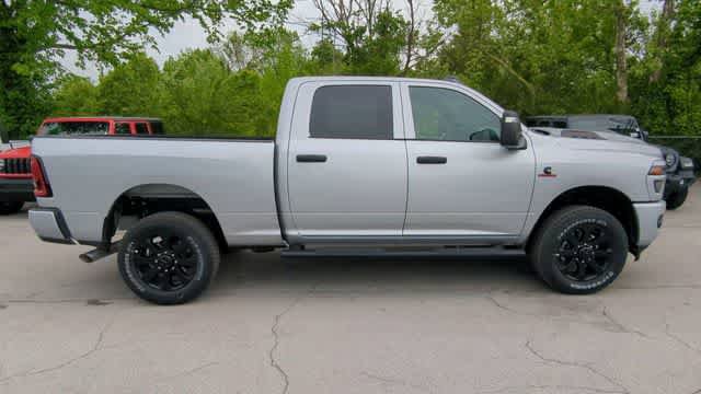 New 2026 RAM 2500 Tradesman AWD/4WD image 9