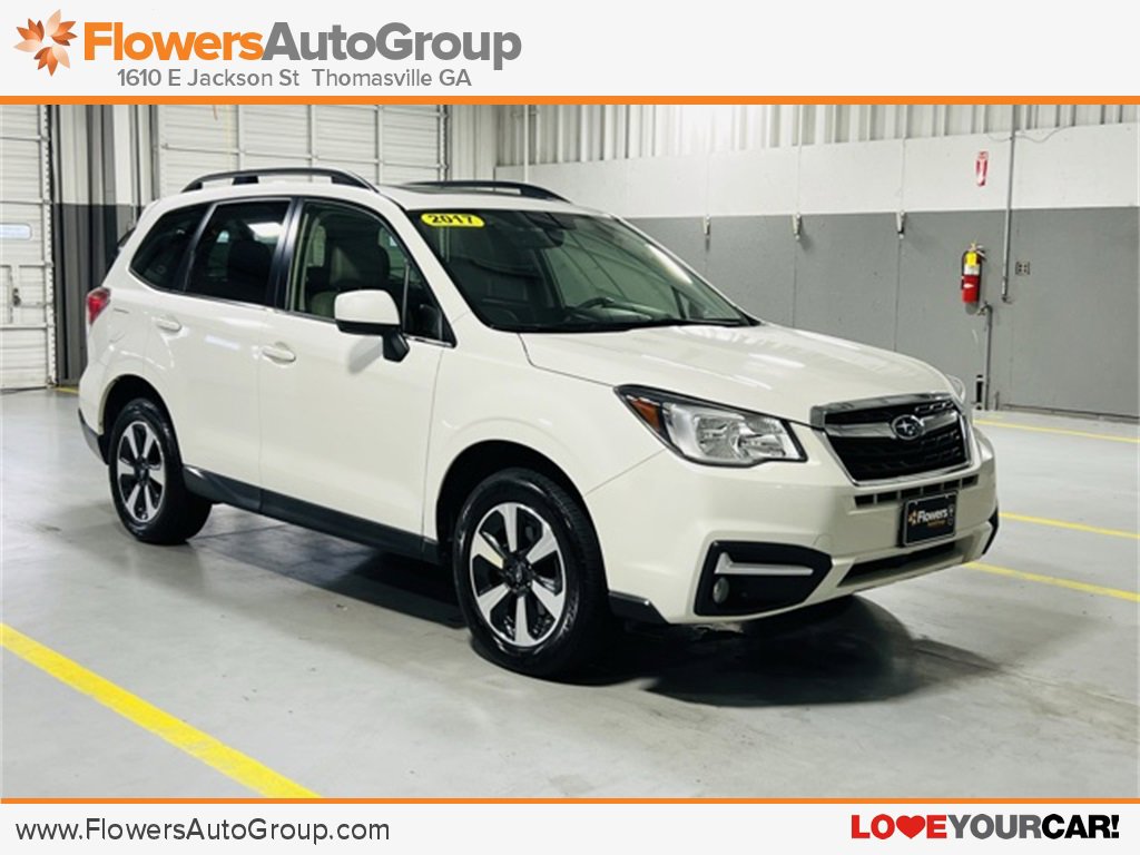 Used 2017 Subaru Forester 2.5i Limited w/ Popular Package #2
