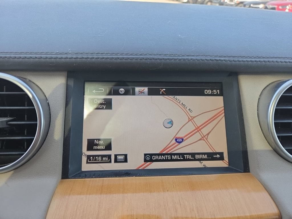 Used 2015 Land Rover LR4 HSE LUX AWD/4WD image 18