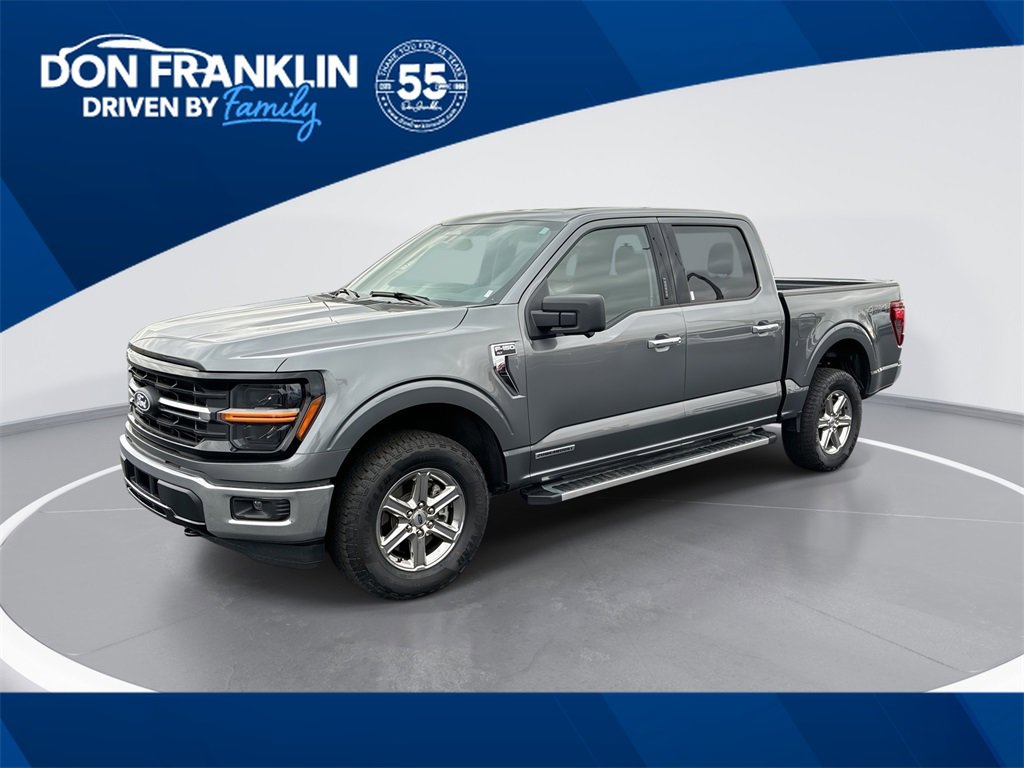 Used 2024 Ford F150 XLT w/ Mobile Office Package