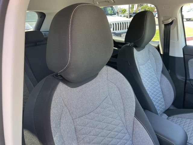 Certified 2026 Volkswagen Tiguan S FWD image 29