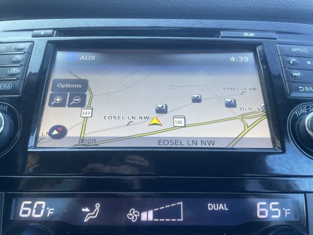 Used 2014 Nissan Rogue SL w/ SL Premium Package image 35