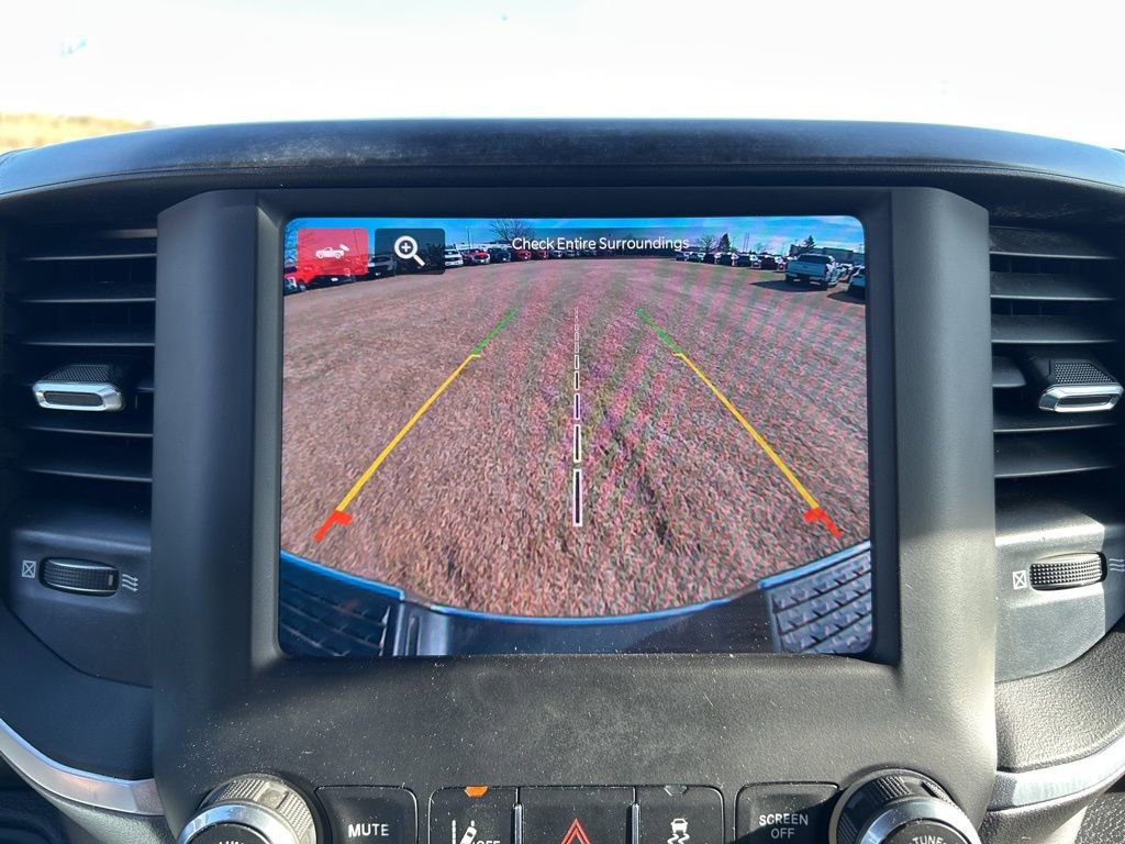 Used 2022 RAM 3500 Big Horn w/ Safety Group B image 19