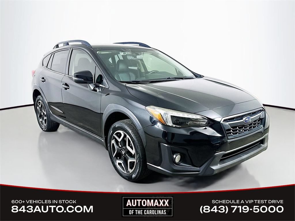 Used 2019 Subaru Crosstrek 2.0i Limited w/ Popular Package #4 AWD/4WD video 1