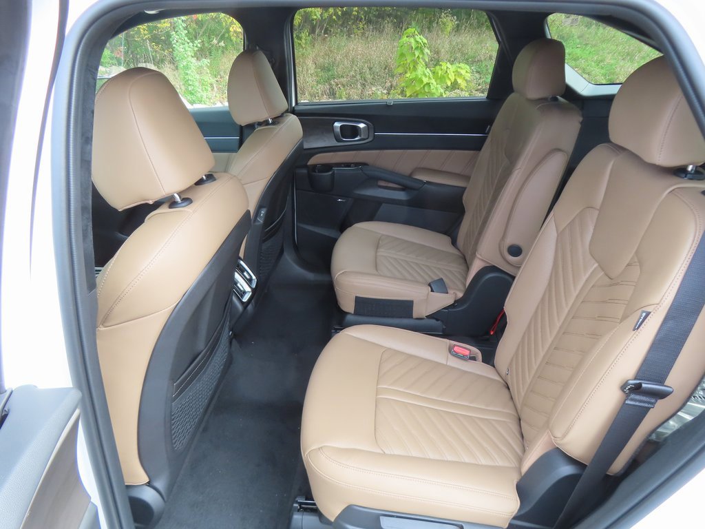 New 2026 Kia Sorento SX Prestige w/ Olive Brown Leather Package image 26