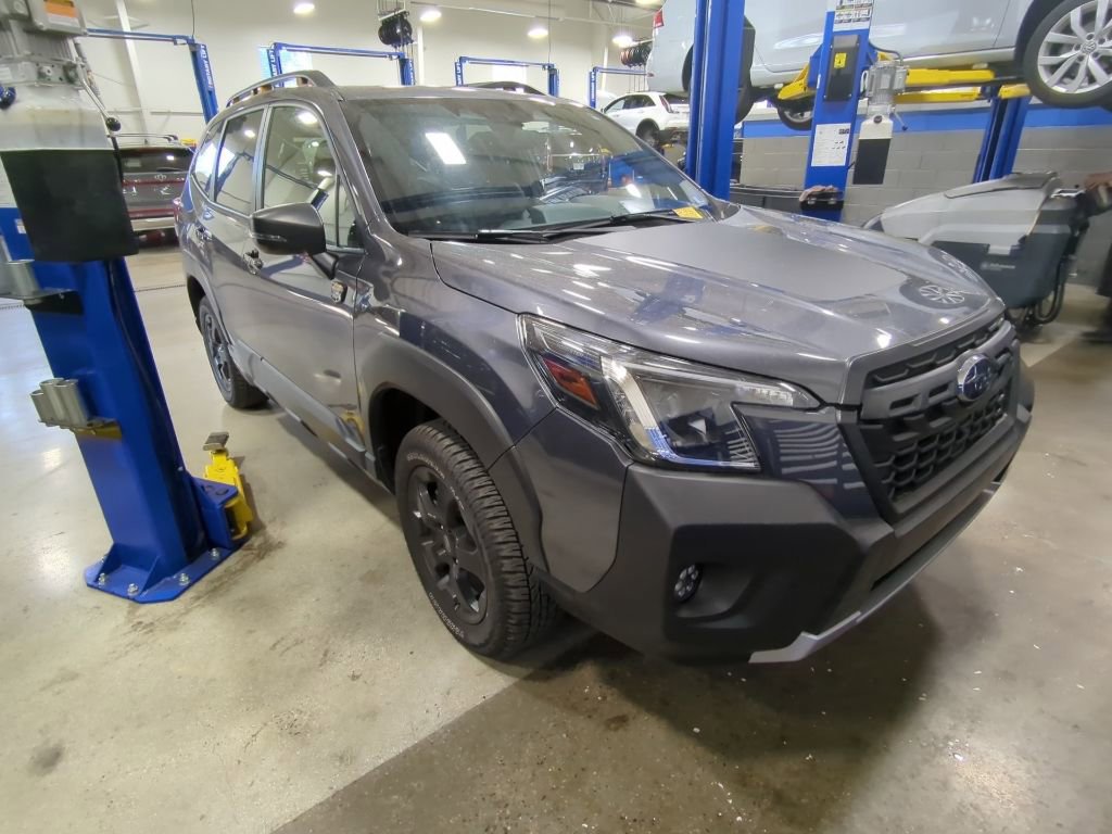 Used 2024 Subaru Forester Wilderness w/ Wilderness Package image 1