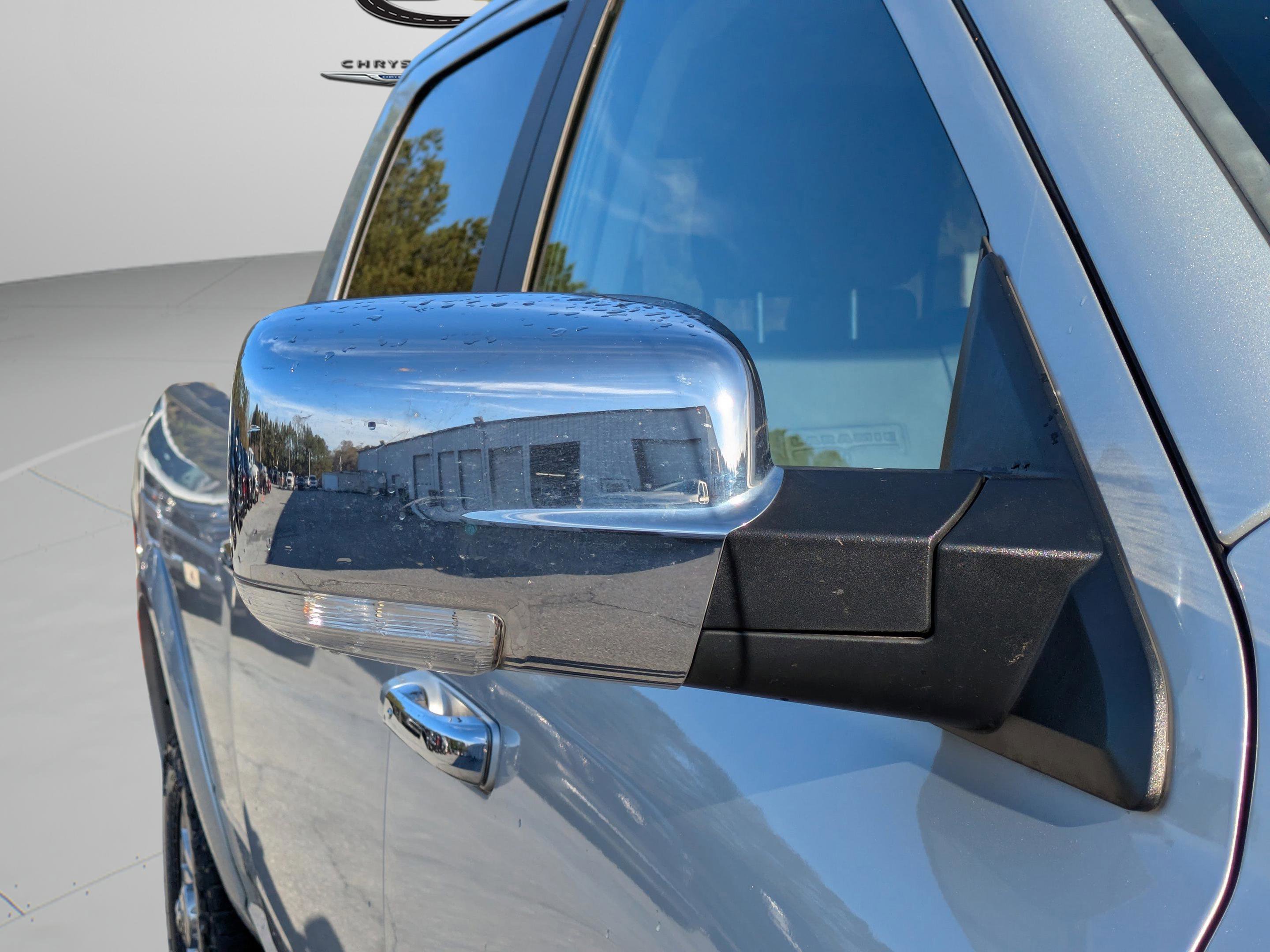 Used 2017 RAM 2500 Longhorn w/ Convenience Group image 10