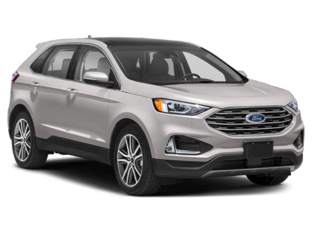 Used 2020 Ford Edge Titanium w/ Class II Trailer Tow Package AWD/4WD image 6