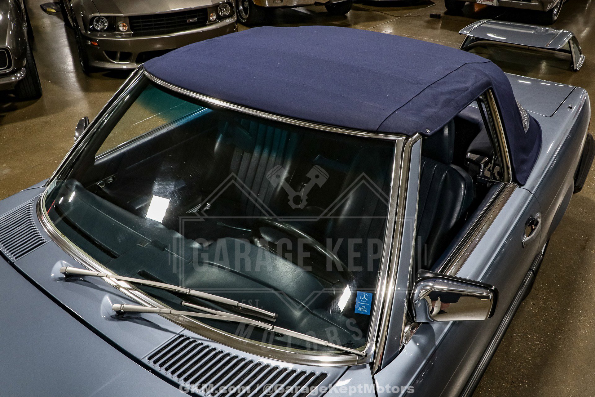 Used 1986 Mercedes-Benz 560 SL image 29