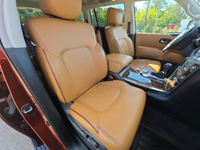 Certified 2018 Nissan Armada Platinum w/ Captain Seat Package AWD/4WD image 27