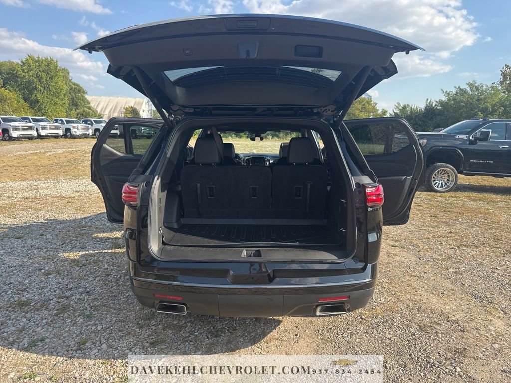 Certified 2023 Chevrolet Traverse Premier w/ Redline Edition image 34