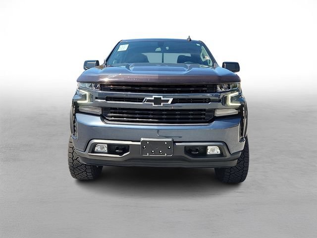 Used 2021 Chevrolet Silverado 1500 RST AWD/4WD image 2