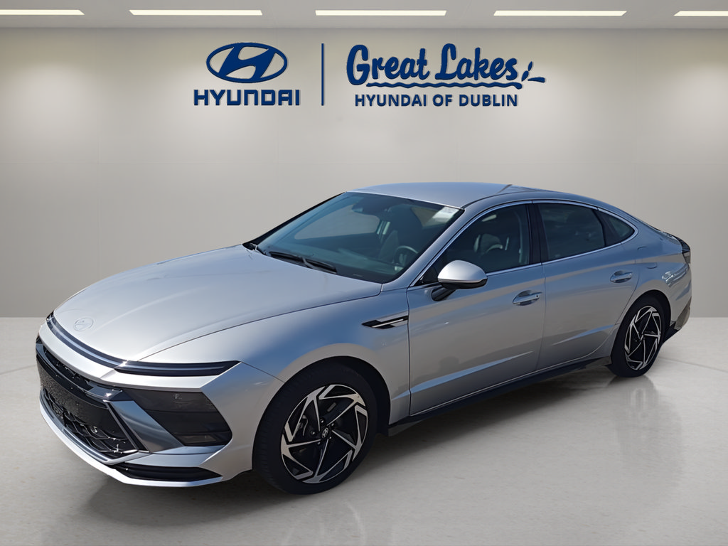 Used 2026 Hyundai Sonata SEL