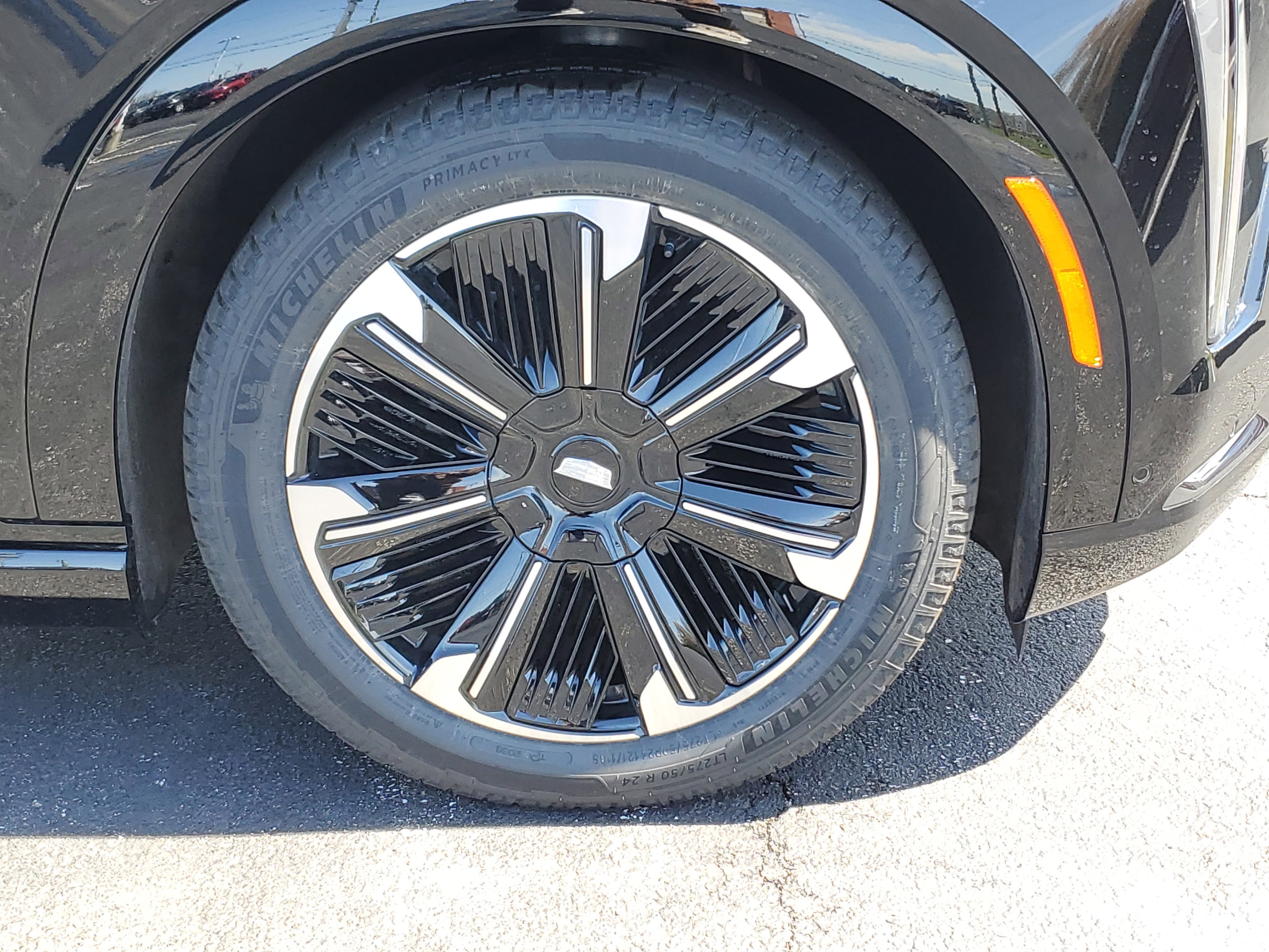 New 2025 Cadillac Escalade IQ Sport 2 image 5