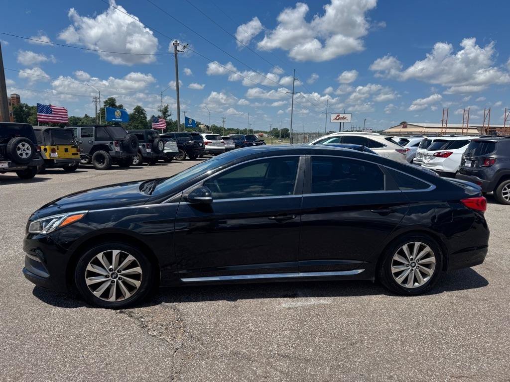 Used 2015 Hyundai Sonata Sport FWD image 5