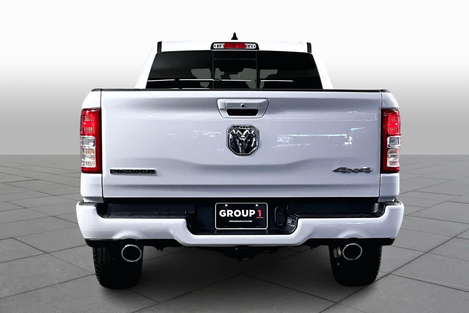 Used 2023 RAM 1500 Big Horn AWD/4WD image 5