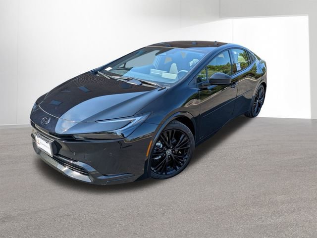 New 2026 Toyota Prius AWD image 1