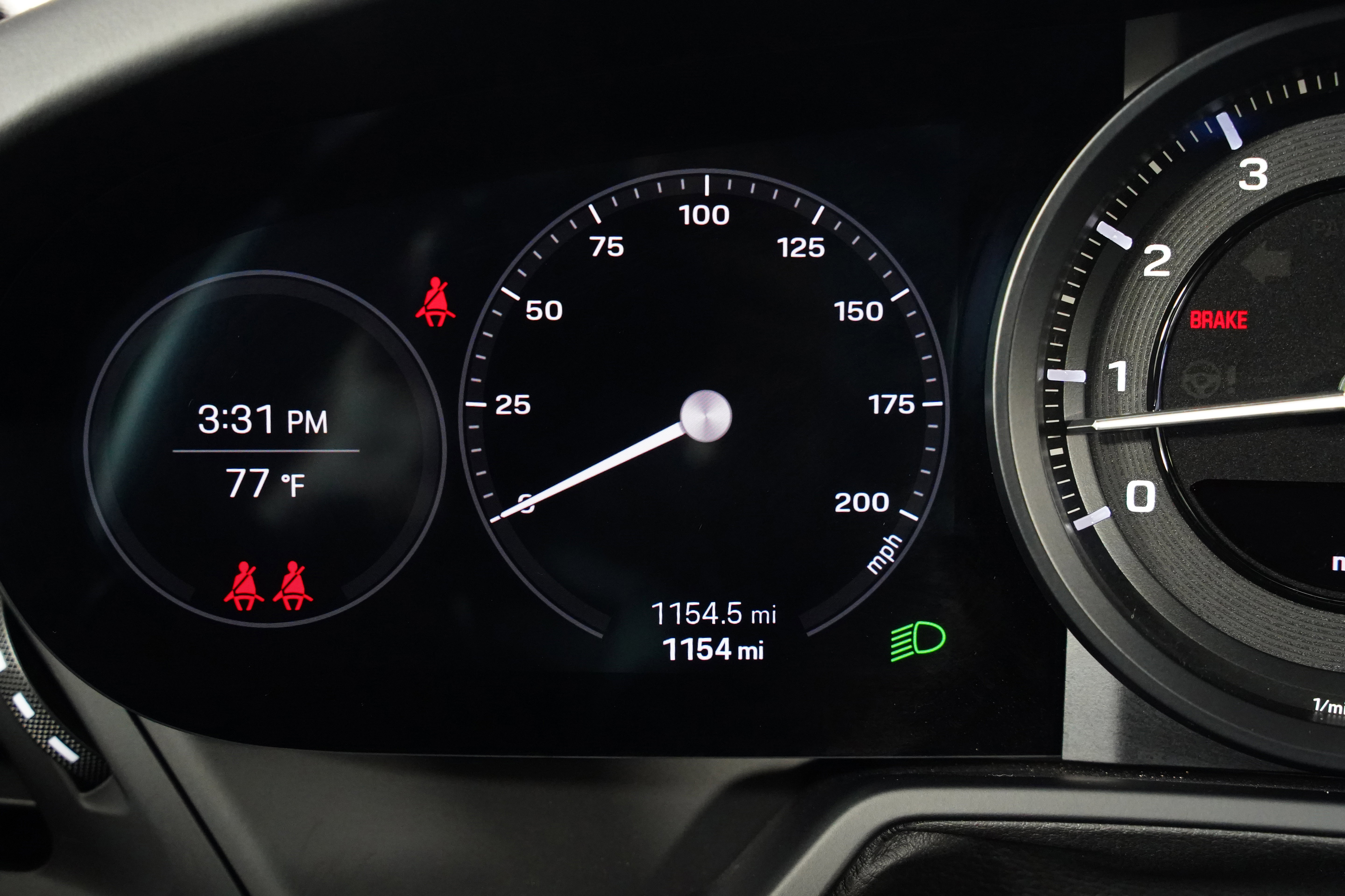 Used 2024 Porsche 911 Carrera S w/ Sport Package image 43