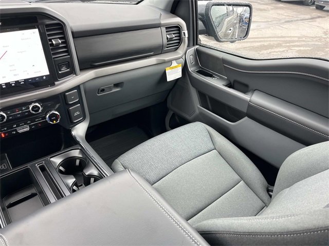 New 2025 Ford F150 XLT w/ Equipment Group 302A MID image 14