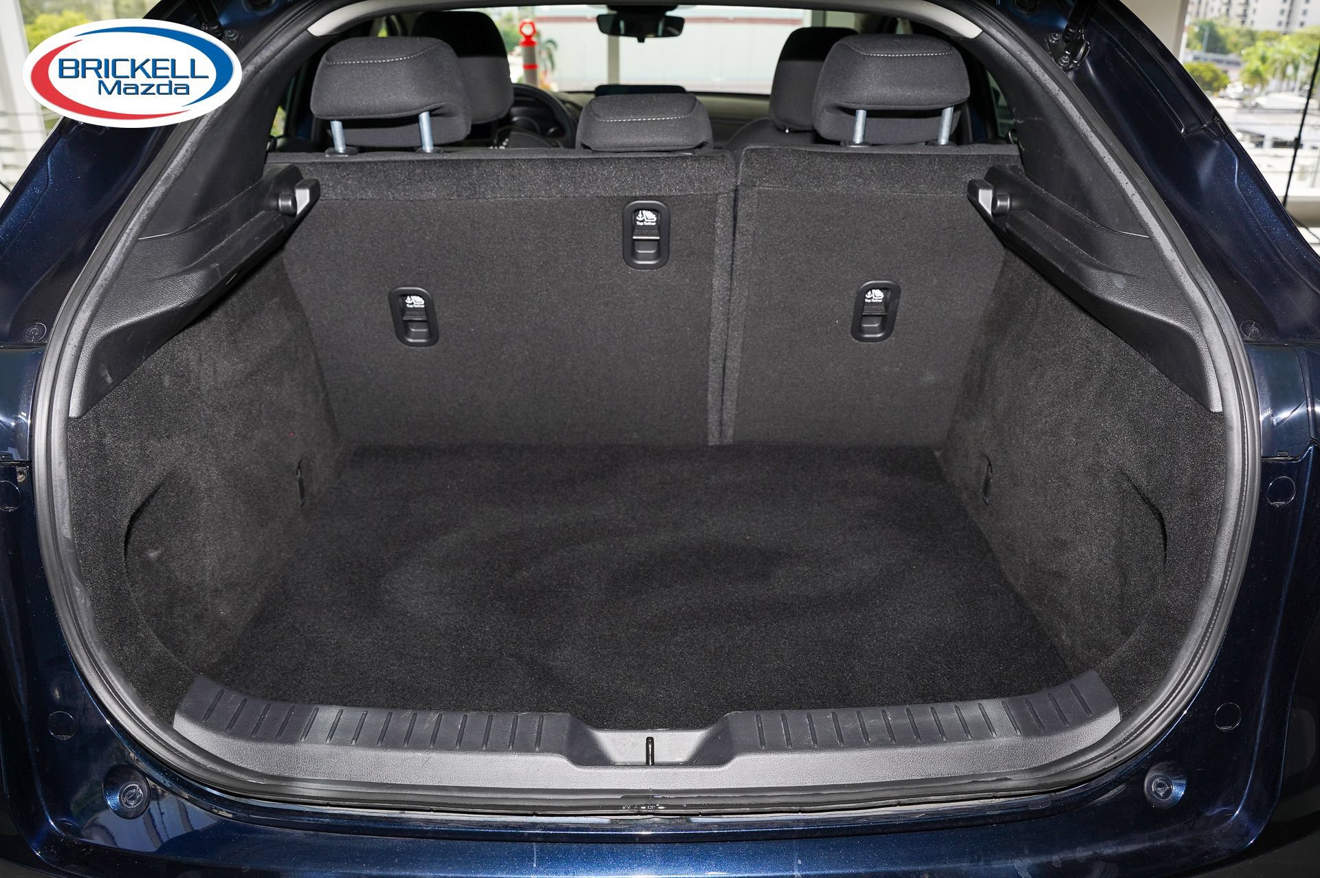 Certified 2023 MAZDA CX-30 AWD 2.5 S image 9