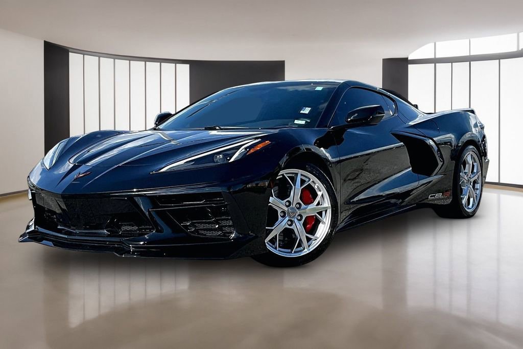 Used 2020 Chevrolet Corvette Stingray Coupe w/ Z51 Performance Package