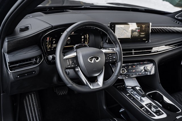 New 2026 INFINITI QX60 Autograph image 19