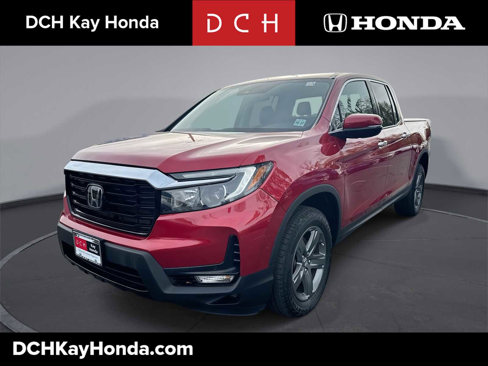 Used 2022 Honda Ridgeline RTL-E