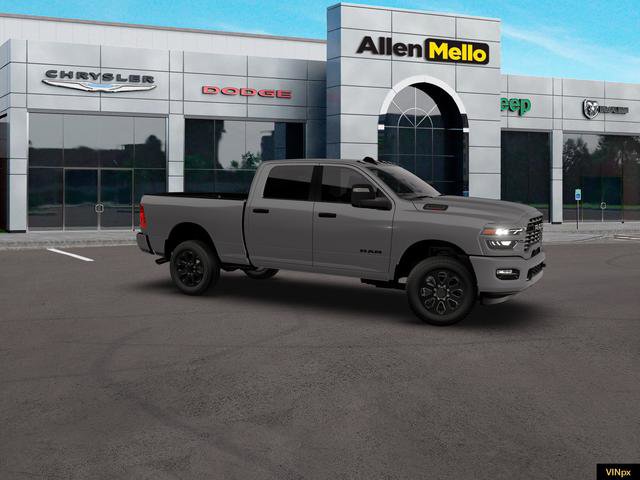 New 2026 RAM 2500 Big Horn image 6