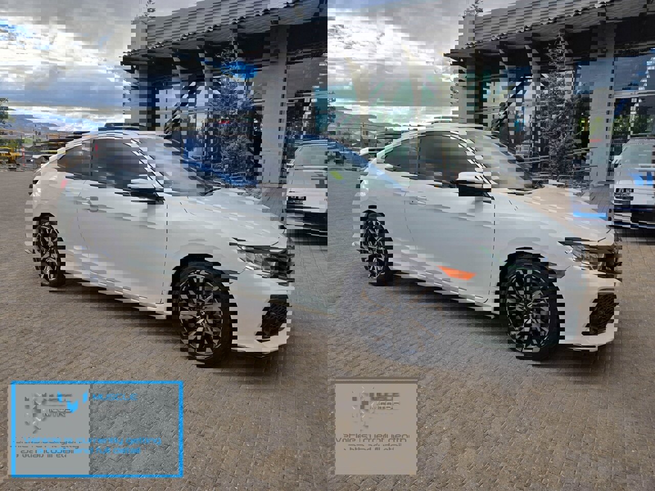 Used 2017 Honda Civic Si