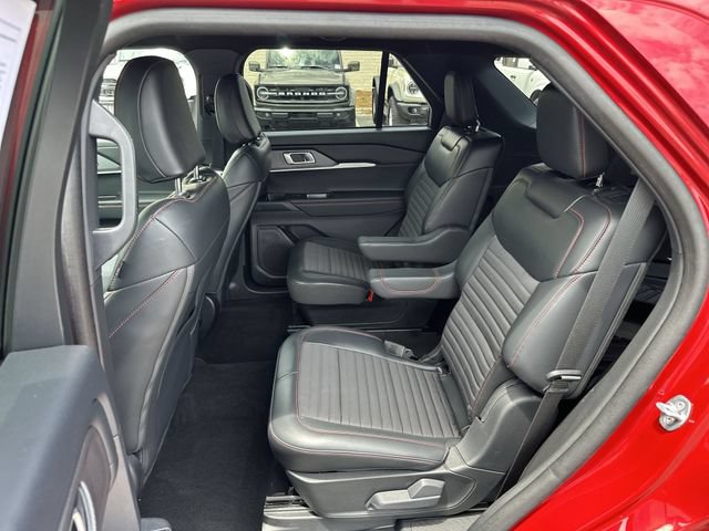 Certified 2025 Ford Explorer ST-Line AWD/4WD image 22