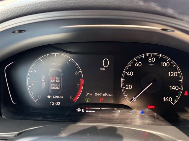 Used 2024 Honda Civic EX image 19