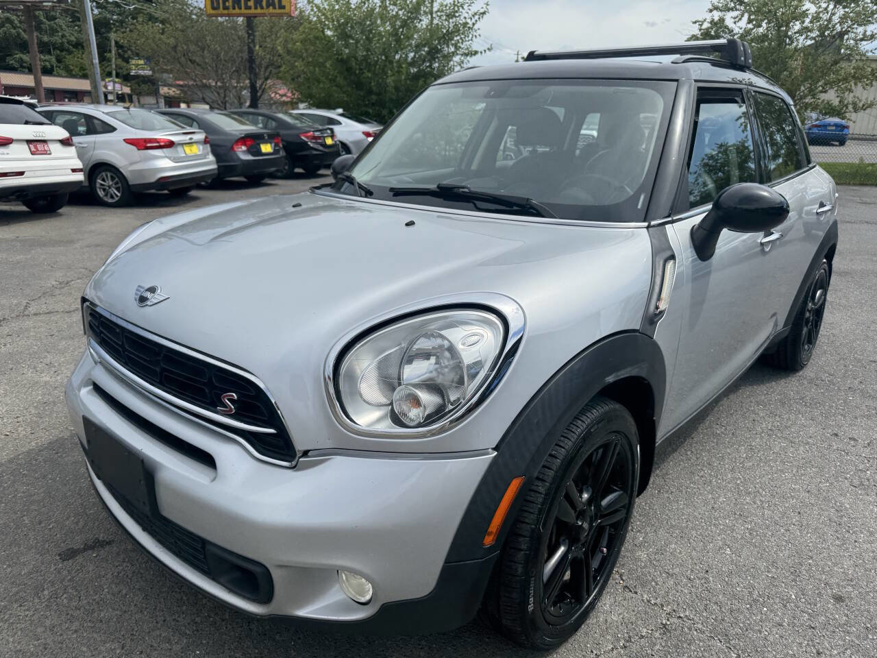 Used 2016 MINI Cooper Countryman S image 21