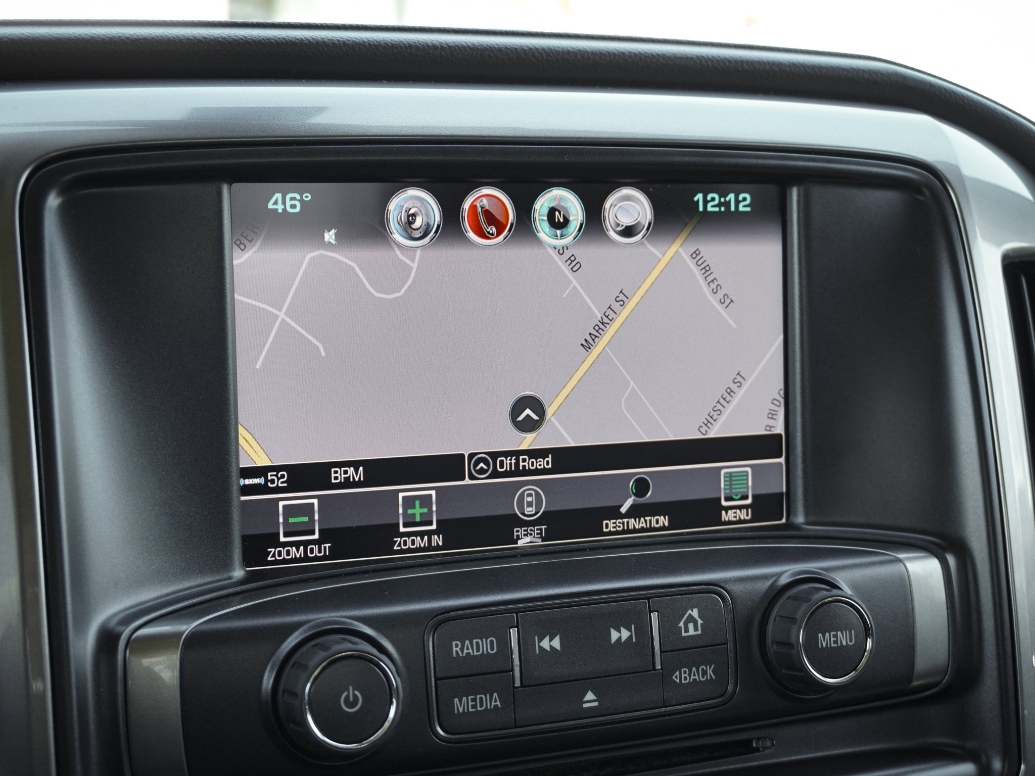 Used 2017 Chevrolet Silverado 1500 LTZ Z71 image 21