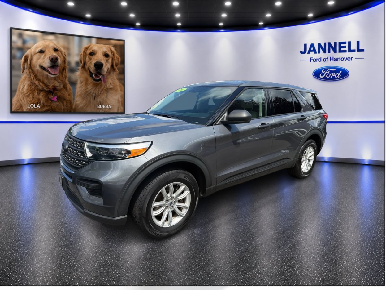 Used 2021 Ford Explorer 4WD image 1