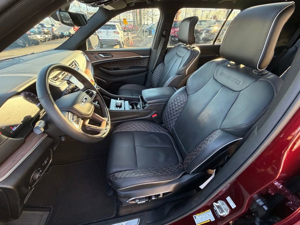 Certified 2024 Jeep Grand Cherokee L Summit image 16