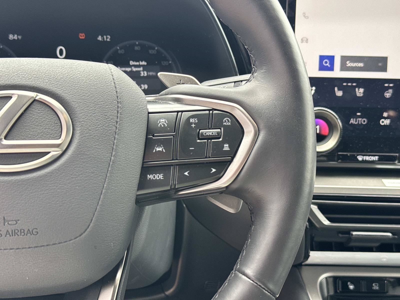 Certified 2025 Lexus TX 350 AWD w/ Technology Package image 64