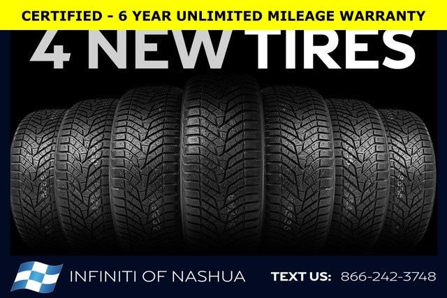 Certified 2023 INFINITI QX60 Luxe w/ Vision Package AWD/4WD image 3