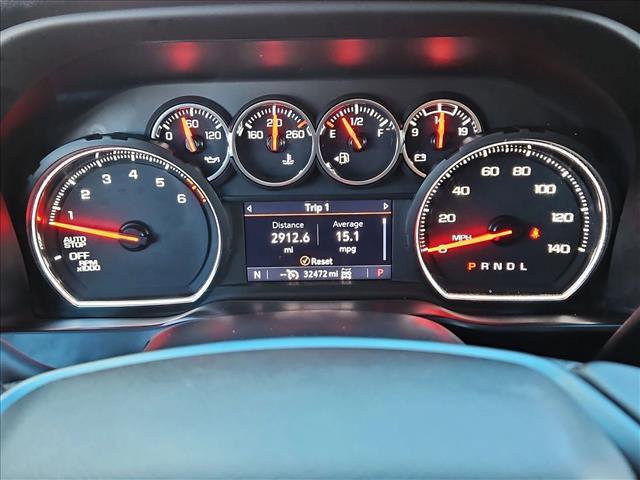 Certified 2021 Chevrolet Silverado 1500 LT Trail Boss w/ Bed Protection Package image 11